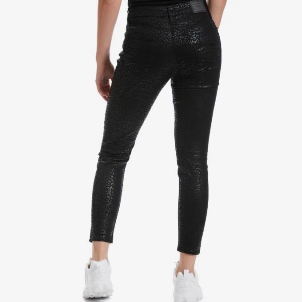 Levi’s 721 High Rise Skinny Jeans, Size 27 - Picture 4 of 13